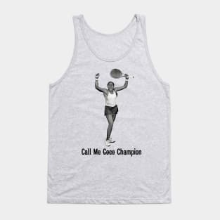 Call Me Coco Champion Tank Top